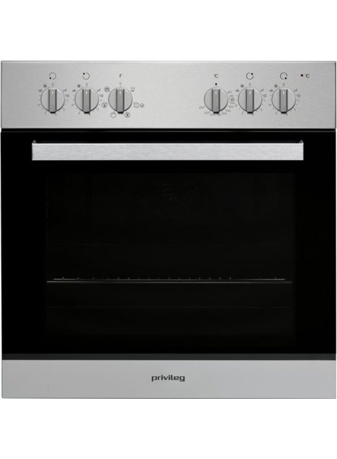 Privileg PVO 505 IN | Inbouw oven set | Inbouw fornuis