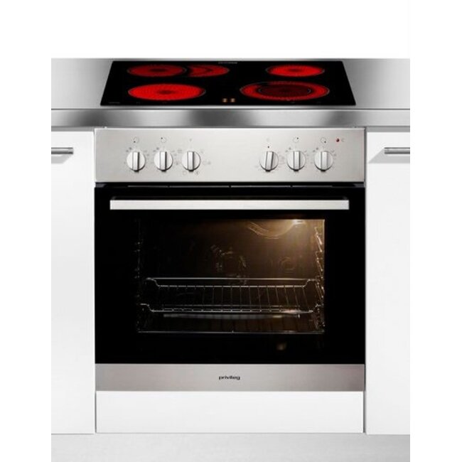 Privileg ( Bauknecht ) Privileg PVO 505 IN | Inbouw oven set | Inbouw fornuis