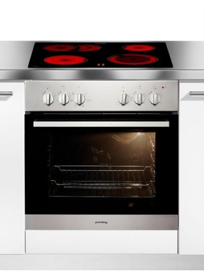 Privileg PVO 505 IN | Inbouw oven set | Inbouw fornuis