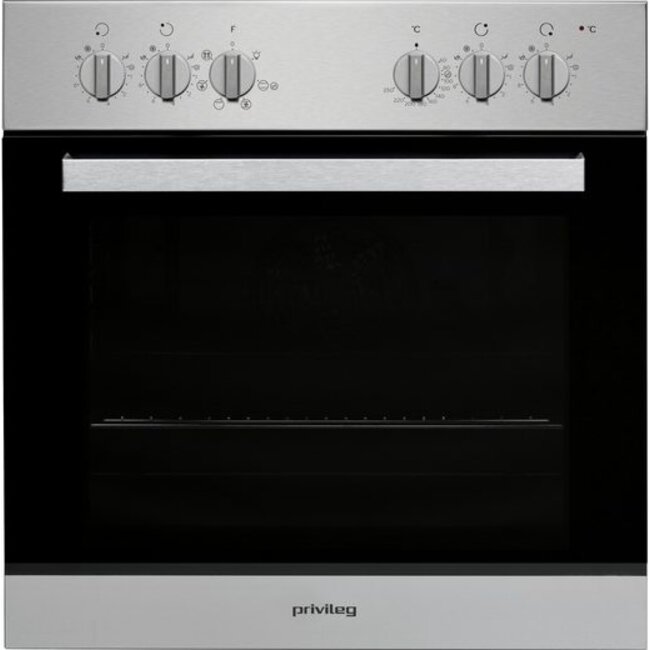 Privileg ( Bauknecht ) Privileg PVO 505 IN | Inbouw oven set | Inbouw fornuis