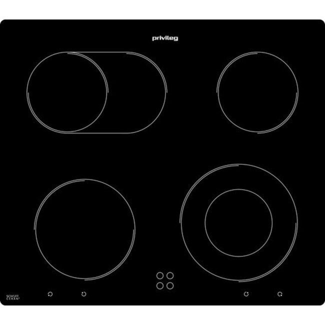 Privileg ( Bauknecht ) Privileg PVO 505 IN | Inbouw oven set | Inbouw fornuis
