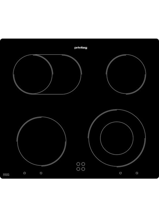 Privileg PVO 505 IN | Inbouw oven set | Inbouw fornuis