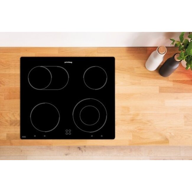 Privileg ( Bauknecht ) Privileg PVO 505 IN | Inbouw oven set | Inbouw fornuis
