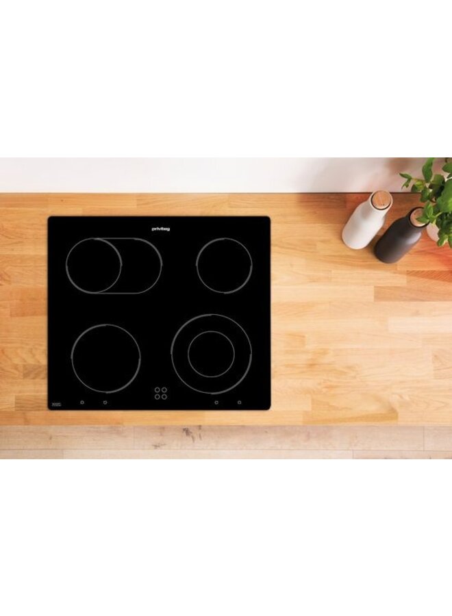 Privileg PVO 505 IN | Inbouw oven set | Inbouw fornuis