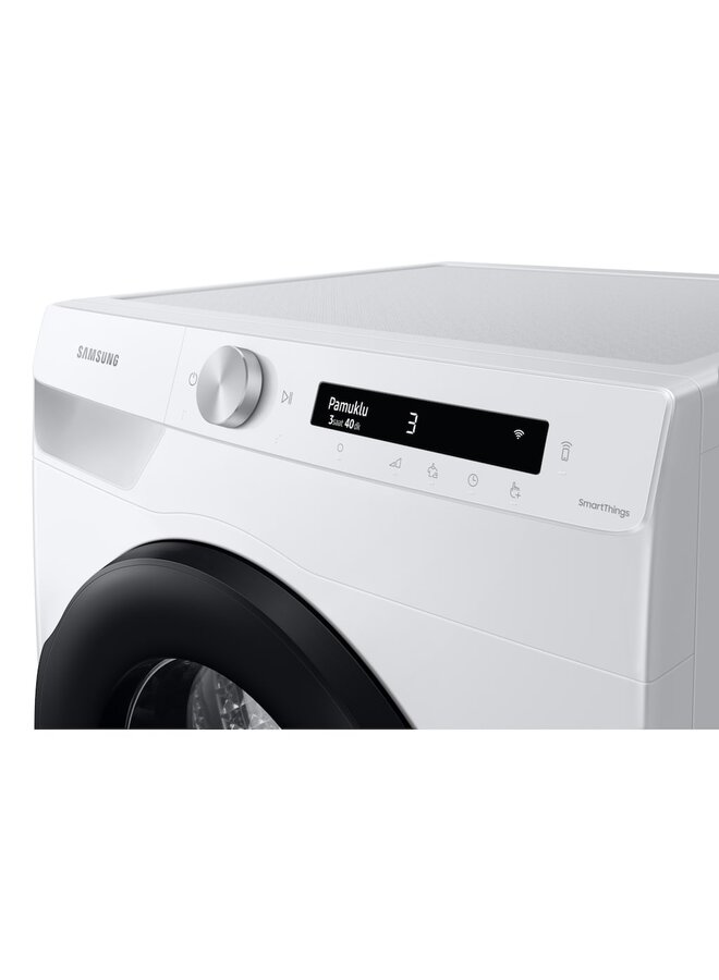 Samsung DV90T5240AW | warmtepompdroger | 9 kg