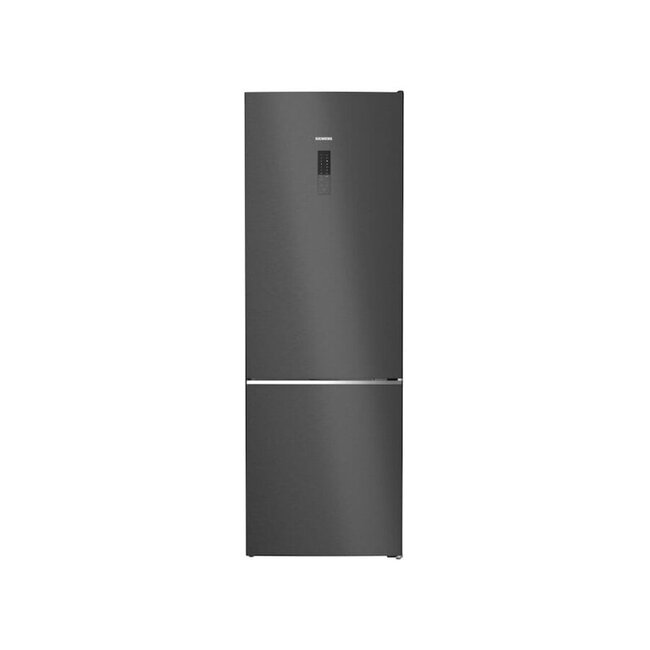 Siemens KG49NAXCF koelvriescombinatie zwart 70 cm