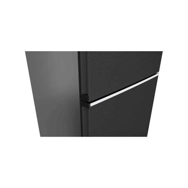 Siemens KG49NAXCF koelvriescombinatie zwart 70 cm