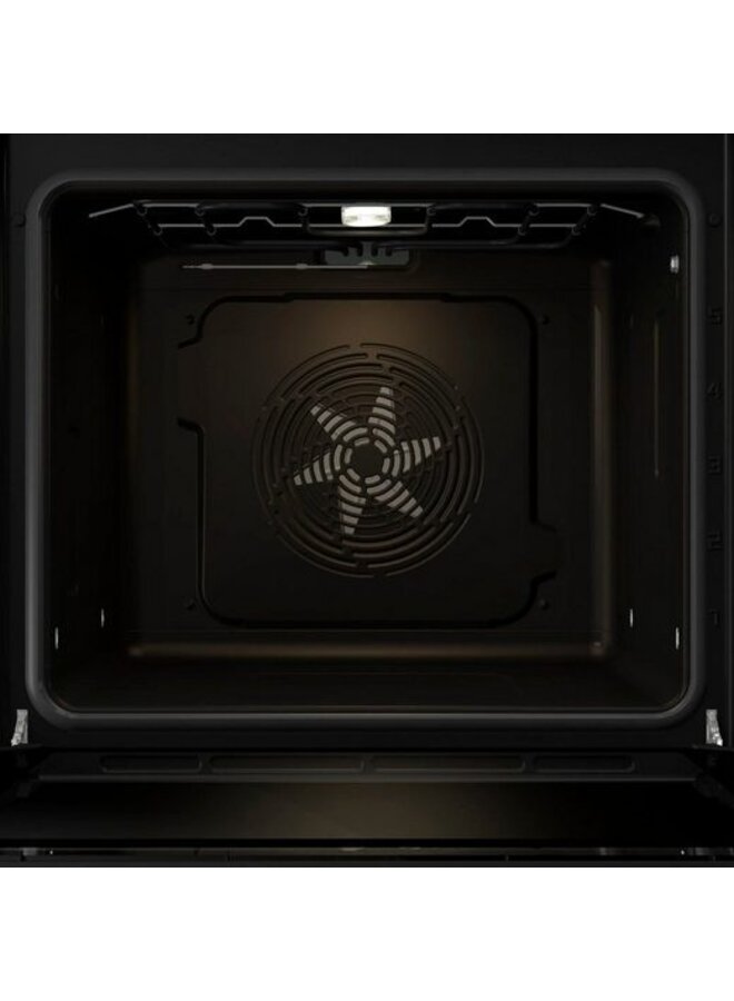 Gorenje Pacific Induction | Inbouw oven set | Inbouw fornuis | Zwart