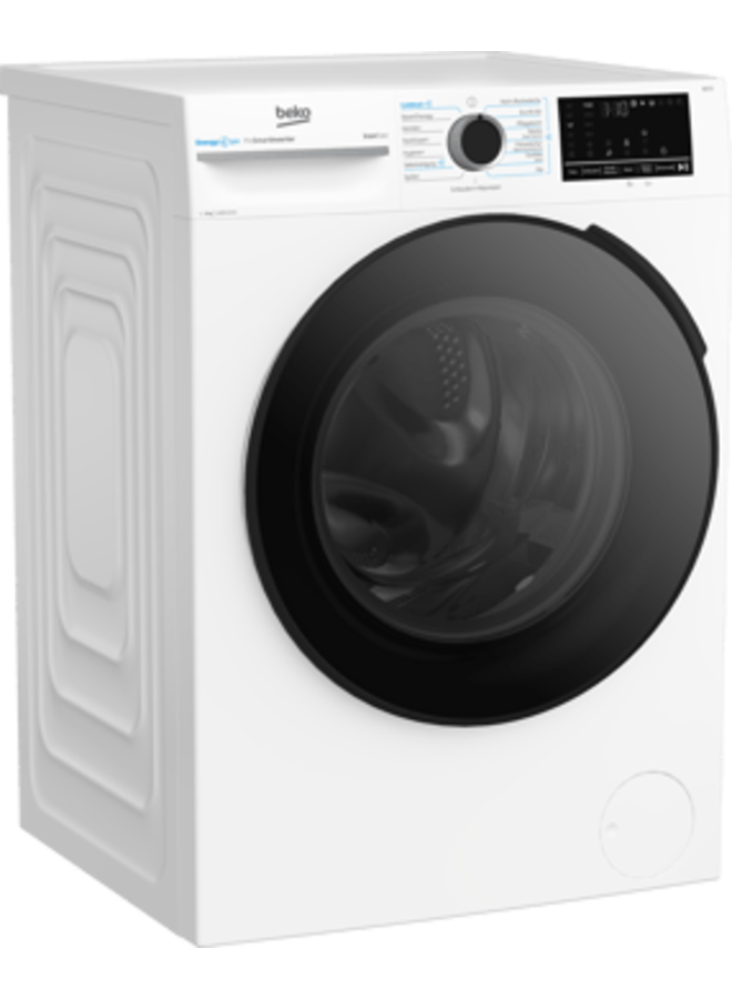 Beko BM3WFU4941A | Wasmachine | 9 kg | EnergySpin