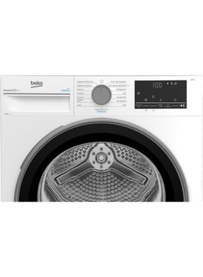 Beko B3T422392 | Warmtepompdroger | 8 kg | A++