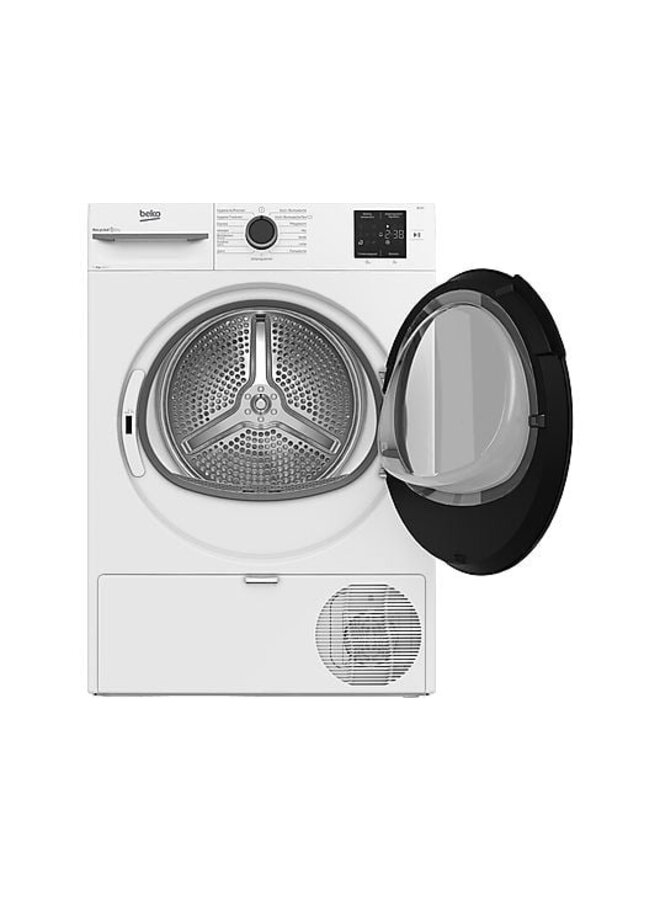 Beko BM3T38249W | Warmtepompdroger | 8 kg | C Label
