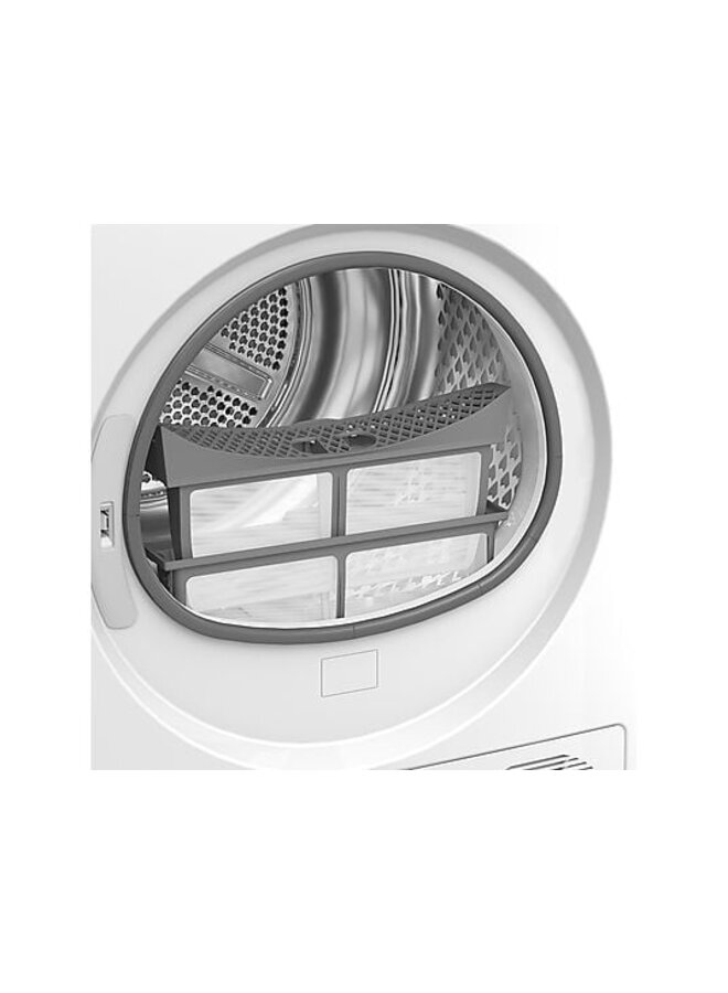 Beko BM3T38249W | Warmtepompdroger | 8 kg | C Label