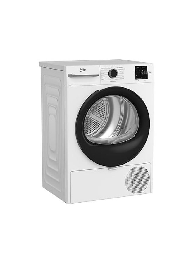 Beko BM3T38249W | Warmtepompdroger | 8 kg | C Label