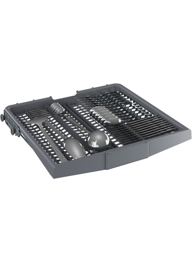 Grundig GNSP4510XCW | half geintregeerde vaatwasser | RVS