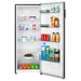 Inventum KK1430B | Koelkast | 143 cm | Zwart