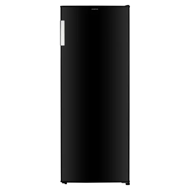 Inventum KK1430B | Koelkast | 143 cm | Zwart