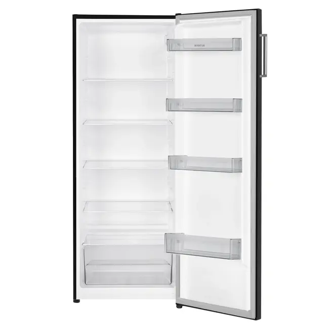 Inventum KK1430B | Koelkast | 143 cm | Zwart