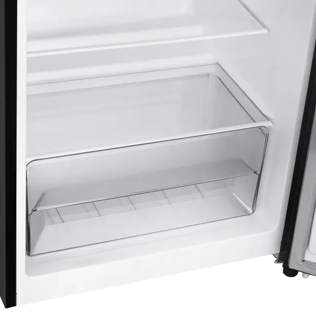 Inventum KK1430B | Koelkast | 143 cm | Zwart