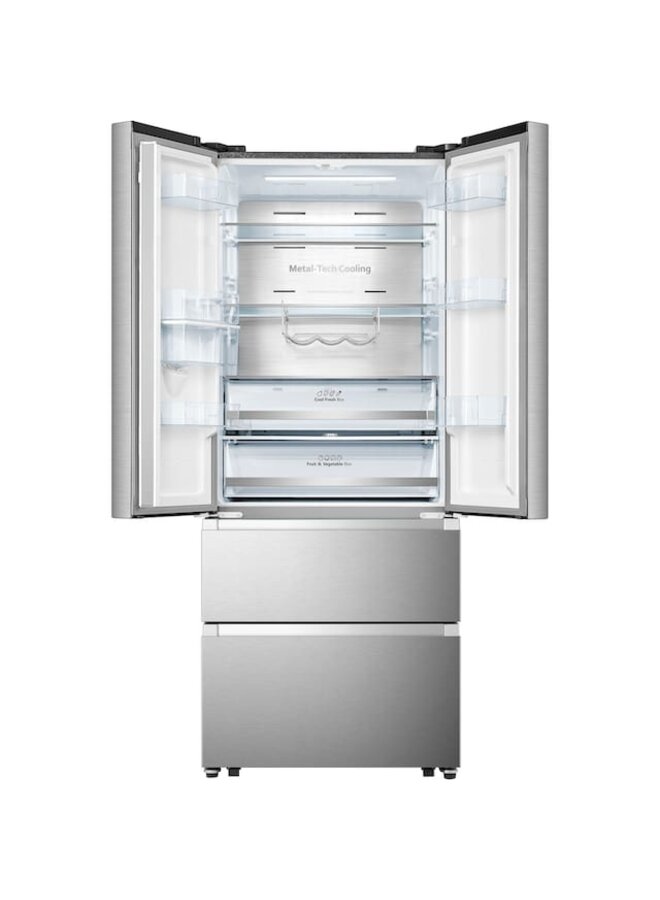 Hanseatic HFD20070CWDI | French Door Amerikaanse koelkast