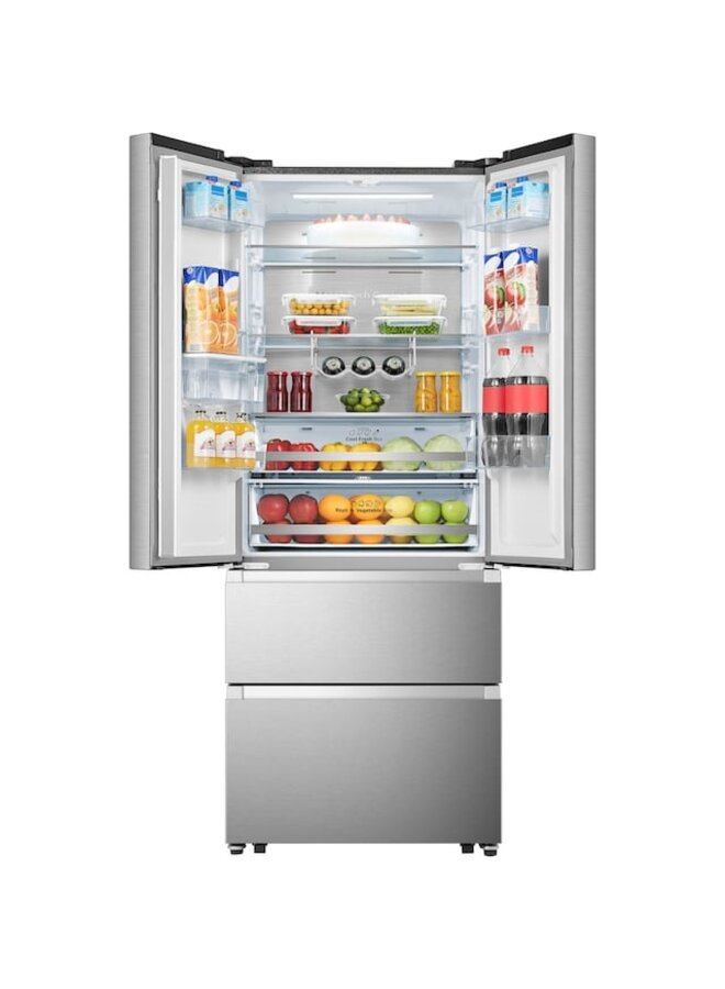 Hanseatic HFD20070CWDI | French Door Amerikaanse koelkast