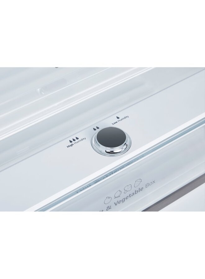 Hanseatic HFD20070CWDI | French Door Amerikaanse koelkast