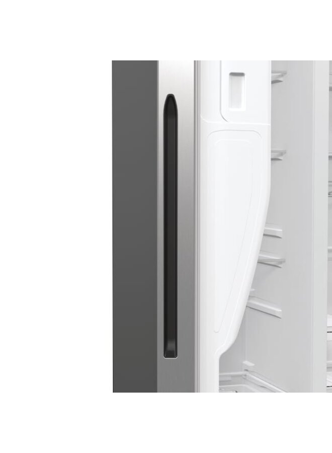 Hisense RSIM535ACE | Amerikaanse koelkast | RVS