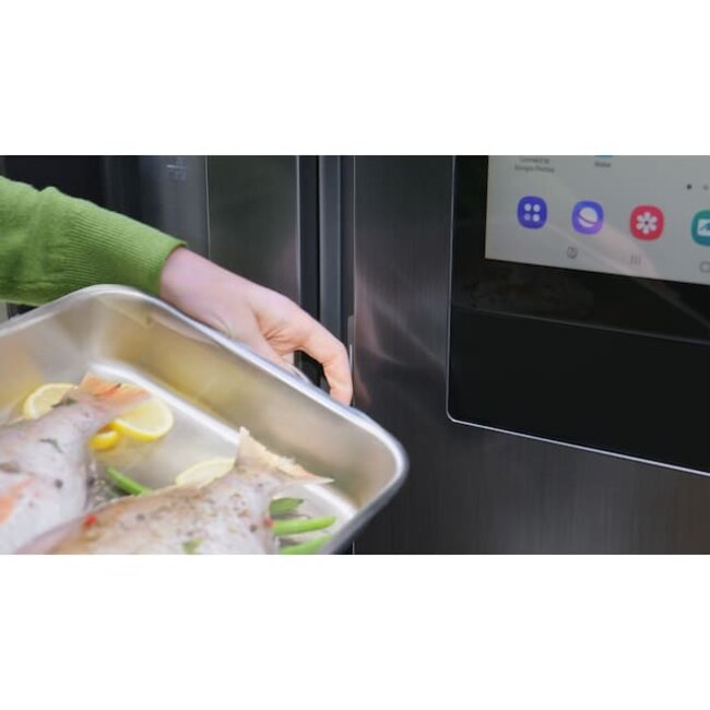 Samsung RS90F67BET | Family Hub | Amerikaanse koelkast