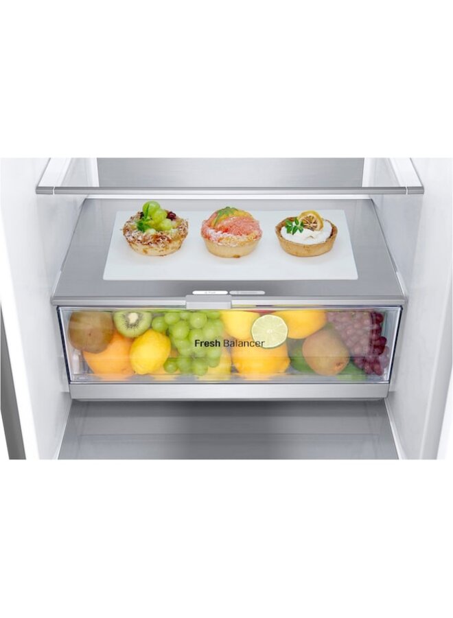 LG GBV7280AMB | Koelvriescombinatie | Label A