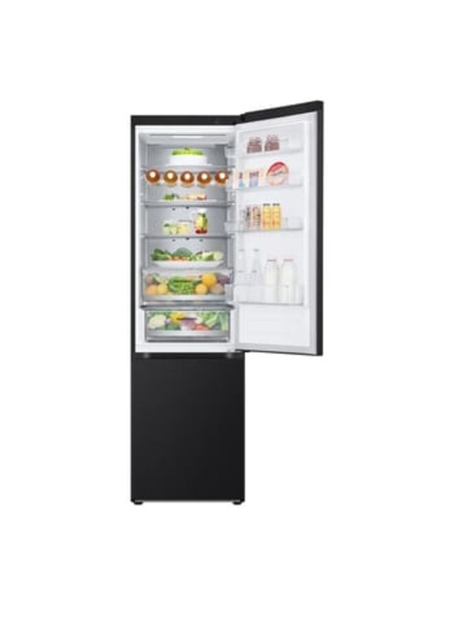 LG GBV5250CEP | Koelvriescombinatie | Zwart | 203 cm