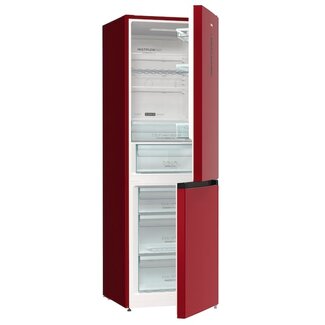 Gorenje NK79C0DR | Koelvriescombinatie | Bordeaux Rood Gorenje NK79C0DR | Koelvriescombinatie | Bordeaux Rood