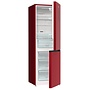 Gorenje NK79C0DR | Koelvriescombinatie | Bordeaux Rood