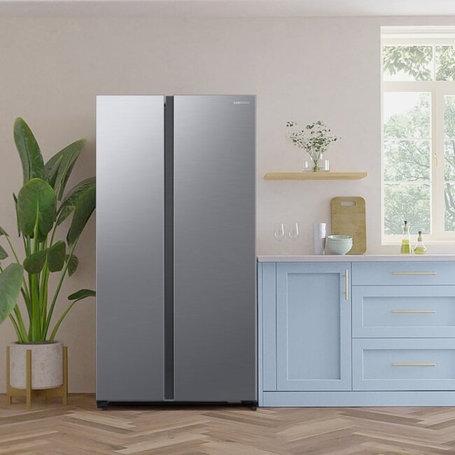 Samsung RS62DG5003S9 | Amerikaanse koelkast | RVS
