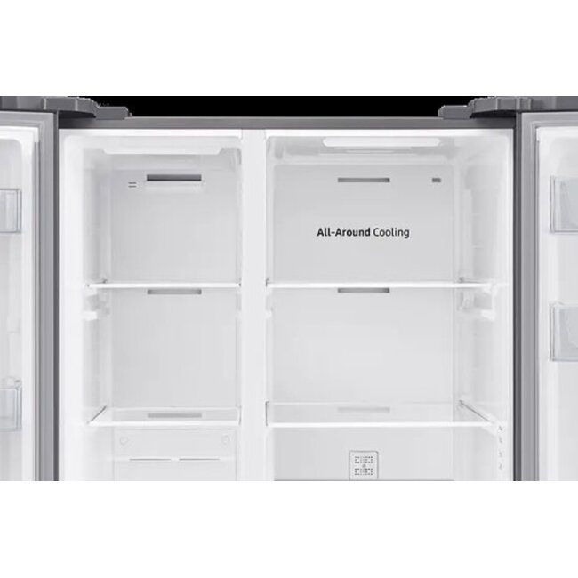 Samsung RS62DG5003S9 | Amerikaanse koelkast | RVS