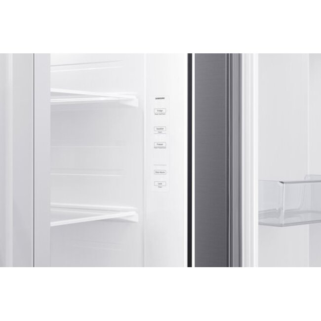 Samsung RS62DG5003S9 | Amerikaanse koelkast | RVS