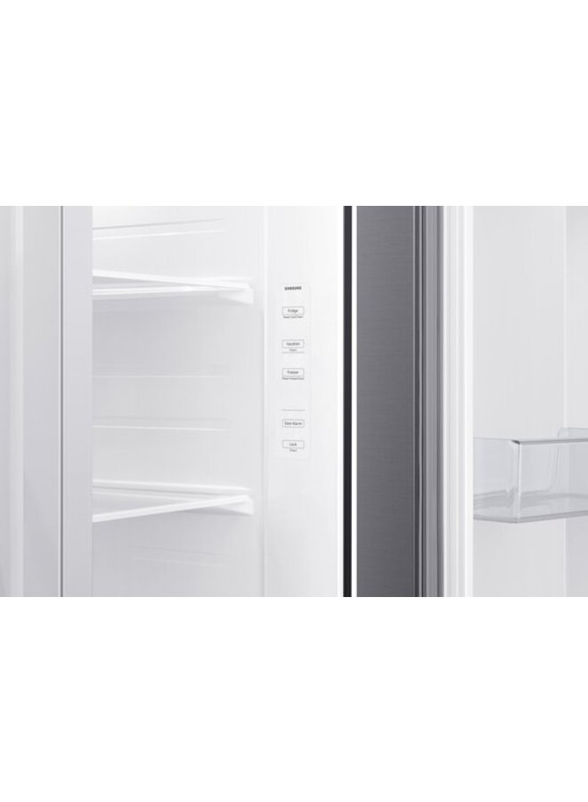 Samsung RS62DG5003S9 | Amerikaanse koelkast | RVS