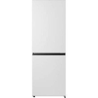Hanseatic HKGK16155CW | koelvriescombinatie | Wit | 230 L