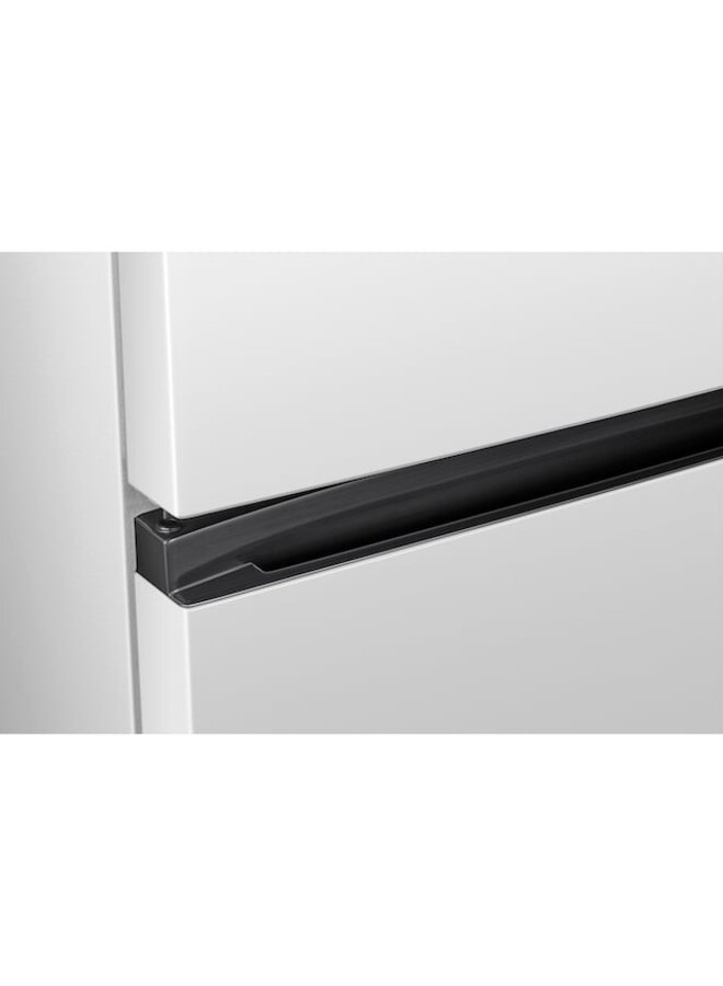 Hanseatic HKGK16155CW | koelvriescombinatie | Wit
