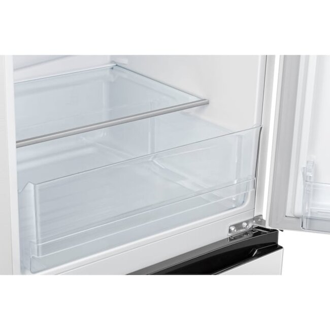Hanseatic HKGK16155CW | koelvriescombinatie | Wit