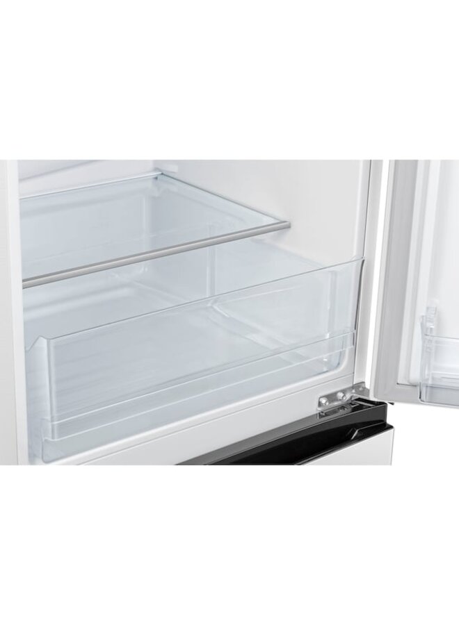 Hanseatic HKGK16155CW | koelvriescombinatie | Wit