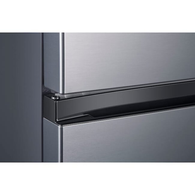 Hanseatic HKGK14349DI | koelvriescombinatie | RVS | 143 cm