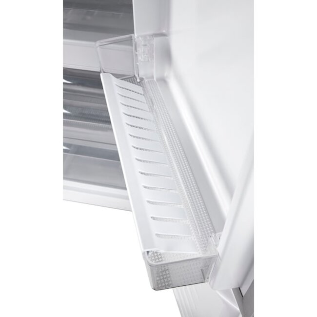 Hanseatic HKGK14349DI | koelvriescombinatie | RVS | 143 cm