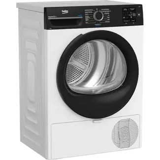 Beko BM3T38240W | Warmtepompdroger| 8 kg Beko BM3T38240W | Warmtepompdroger| 8 kg