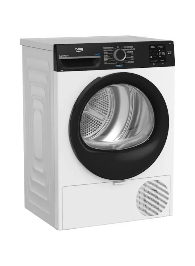 Beko BM3T38240W | Warmtepompdroger| 8 kg