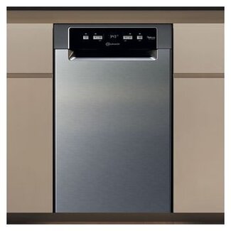 Bauknecht BK6UC11BS7A0X | Onderbouw vaatwasser | 45 cm Bauknecht BK6UC11BS7A0X | Onderbouw vaatwasser | 45 cm
