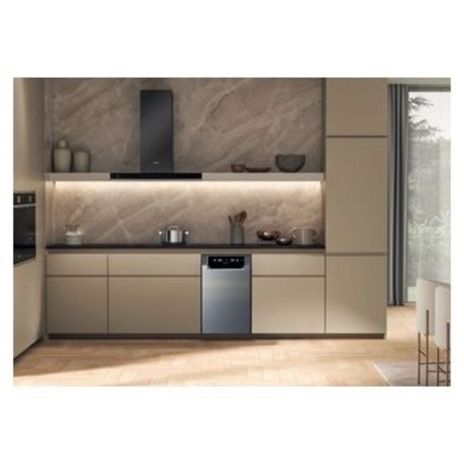 Bauknecht BK6UC11BS7A0X | Onderbouw vaatwasser | 45 cm