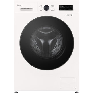 LG W4X1095NWB | Wasdroogcombinatie | 9/5 kg LG W4X1095NWB | Wasdroogcombinatie | 9/5 kg