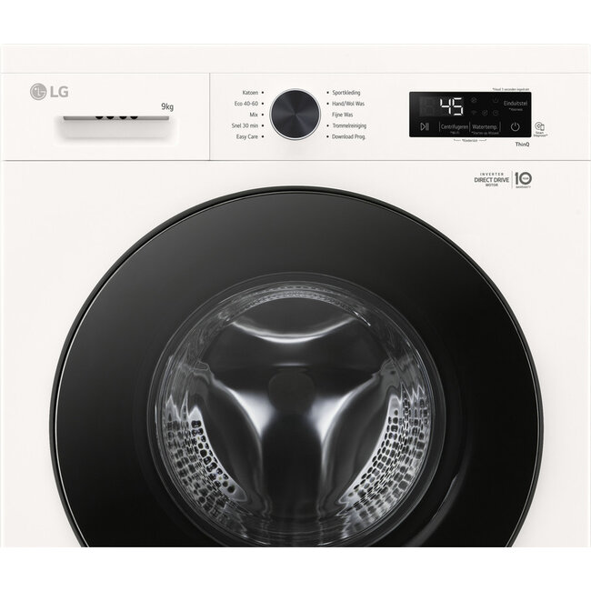 LG W4X1095NWB | Wasdroogcombinatie | 9/5 kg
