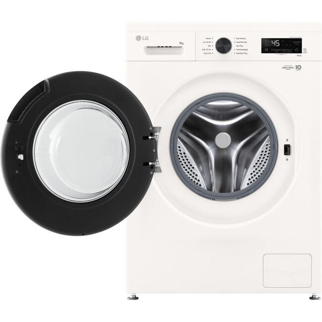 LG W4X1095NWB | Wasdroogcombinatie | 9/5 kg