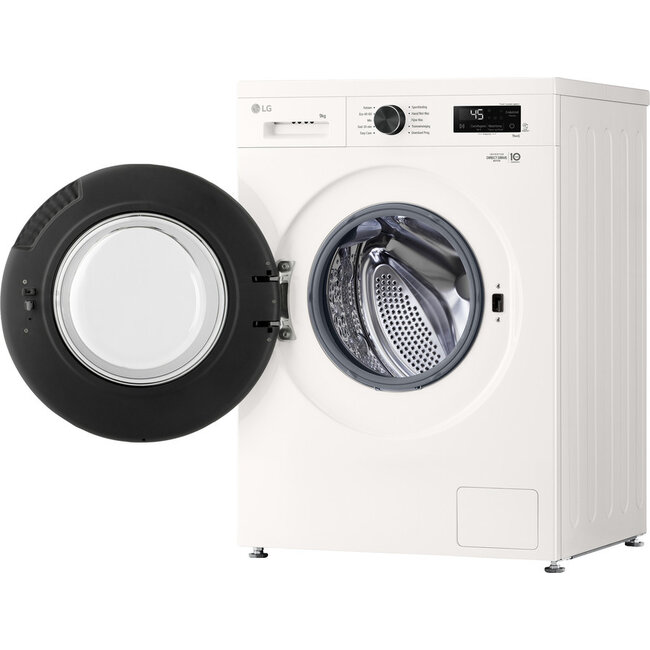 LG W4X1095NWB | Wasdroogcombinatie | 9/5 kg