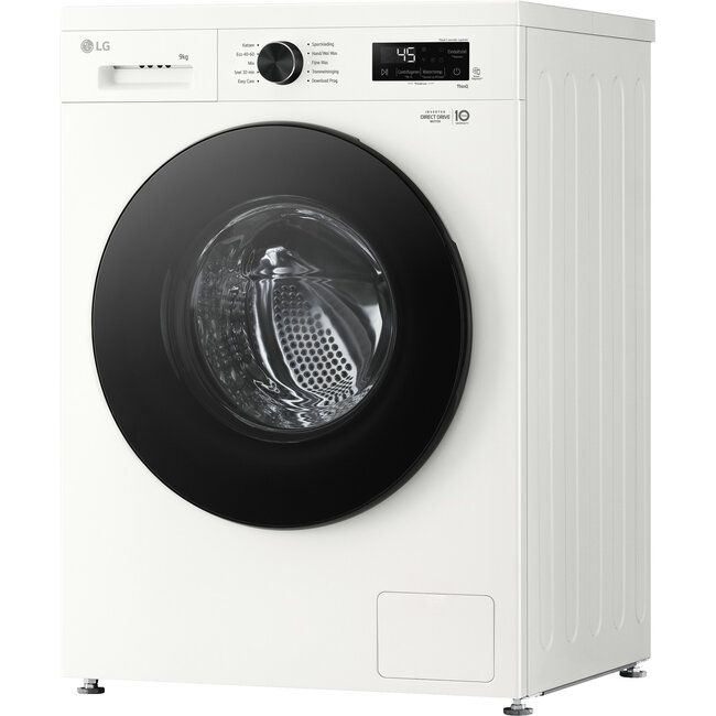 LG W4X1095NWB | Wasdroogcombinatie | 9/5 kg